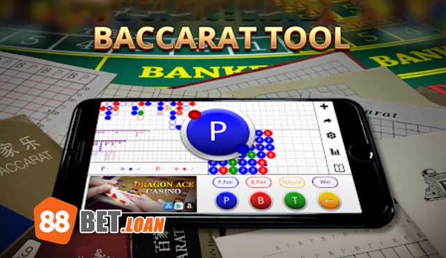 Các phần mềm hack siêu hiệu quả khi chơi Baccarat